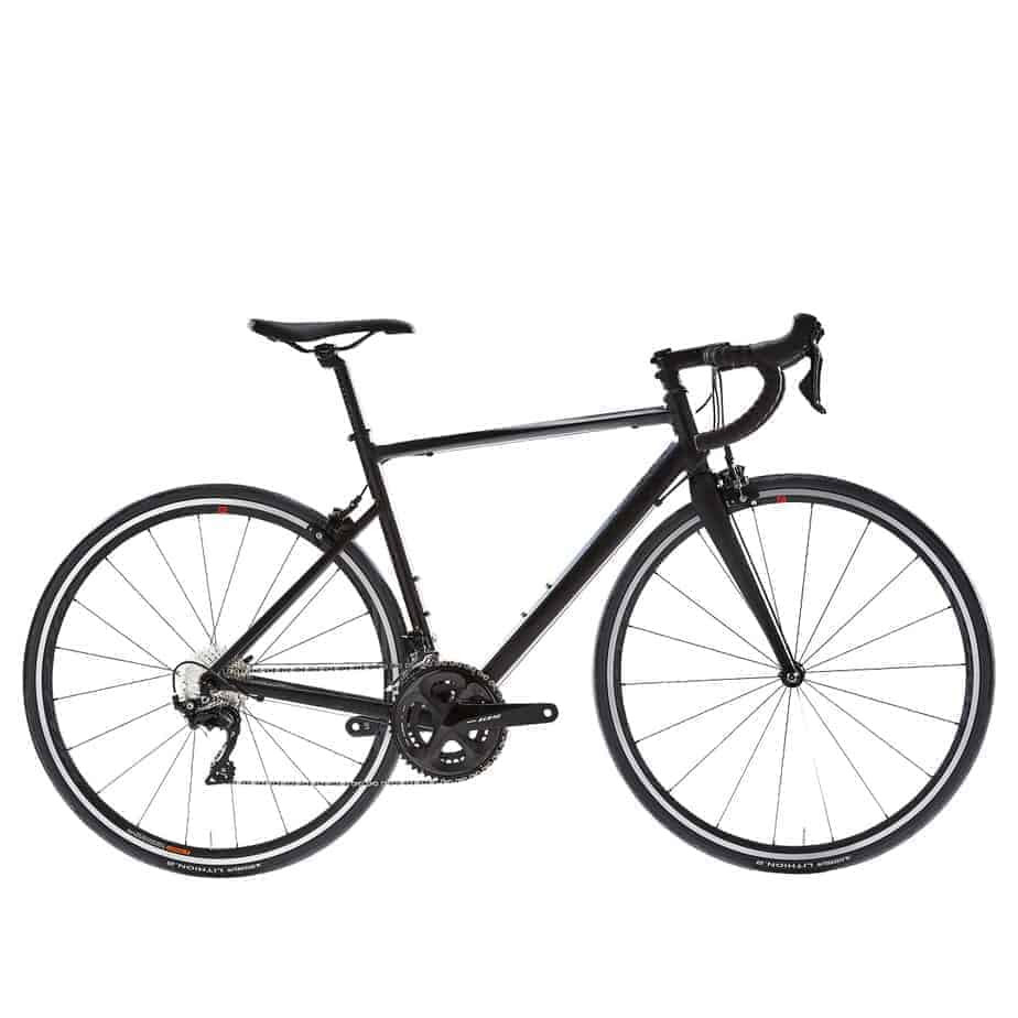 Recenzia: Cestný bicykel EDR AF 105